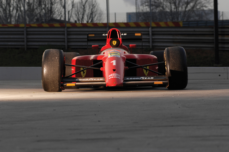 Illustration for article titled What is the most beautiful F1 car of all time?!
